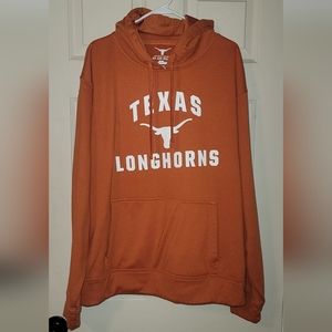 University of Texas Collegiate Men's Longhorn Hoodie, Sz. XL